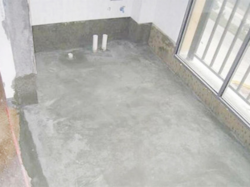 了解屋面防水層起鼓的防水堵漏方法